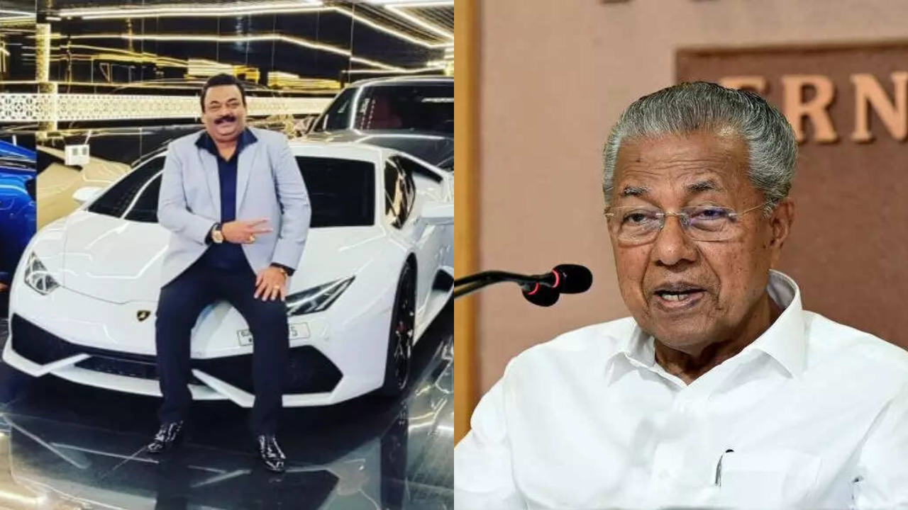 CJ Roy suicide case: Kerala CM questions how Confident Group chairman accessed loaded gun during I-T search