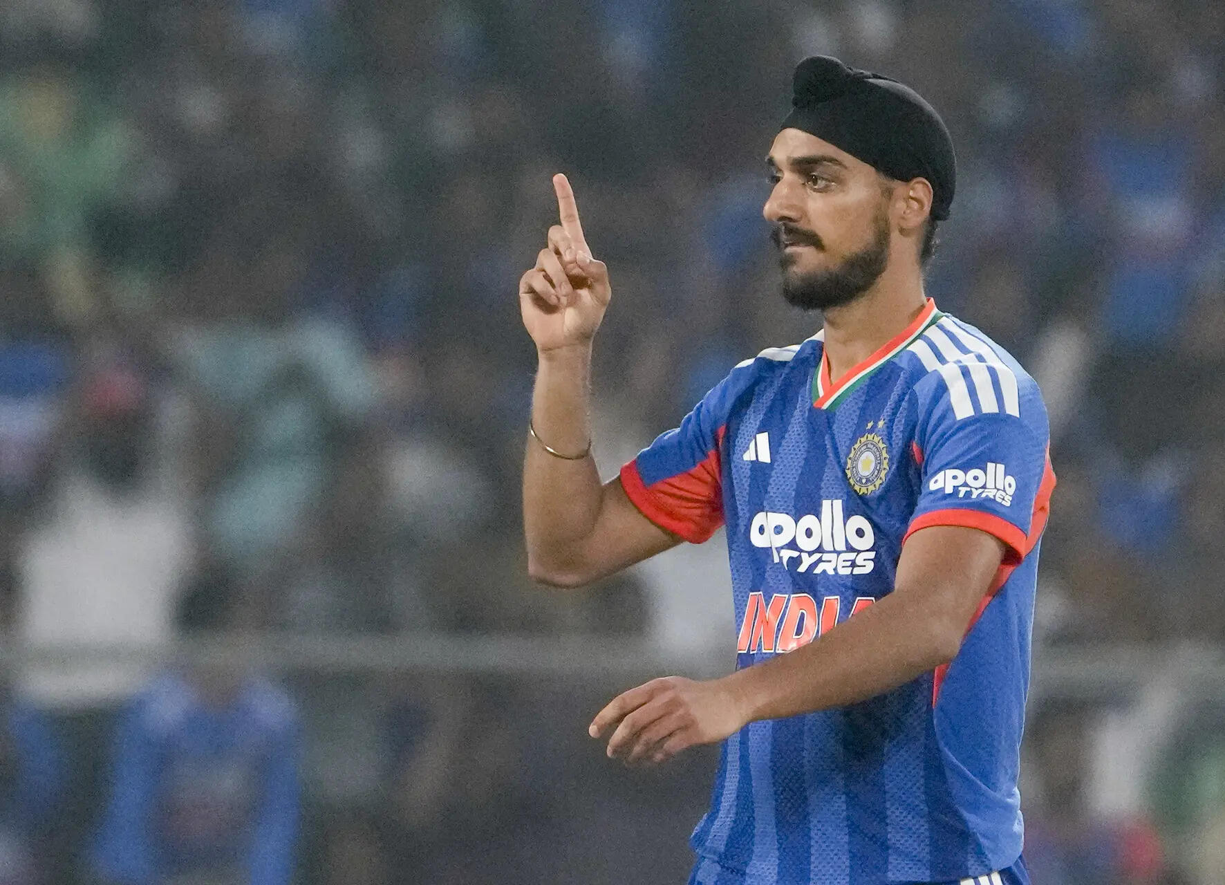 Decoding Arshdeep: Why India’s left-arm pacer could be a middle-overs weapon