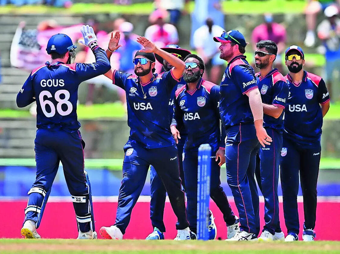 Diaspora within touching distance of the ‘dream’: 40 Indian-origin players at T20 WC