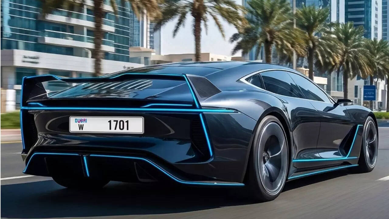 Dubai RTA’s premium number plate auction is back: 300 chances to own a coveted plate