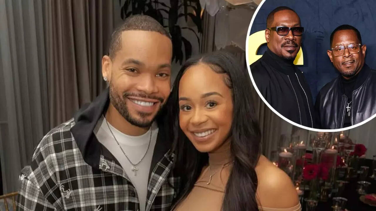 Fans react to Eric Murphy-Jasmin Lawrence pregnancy news