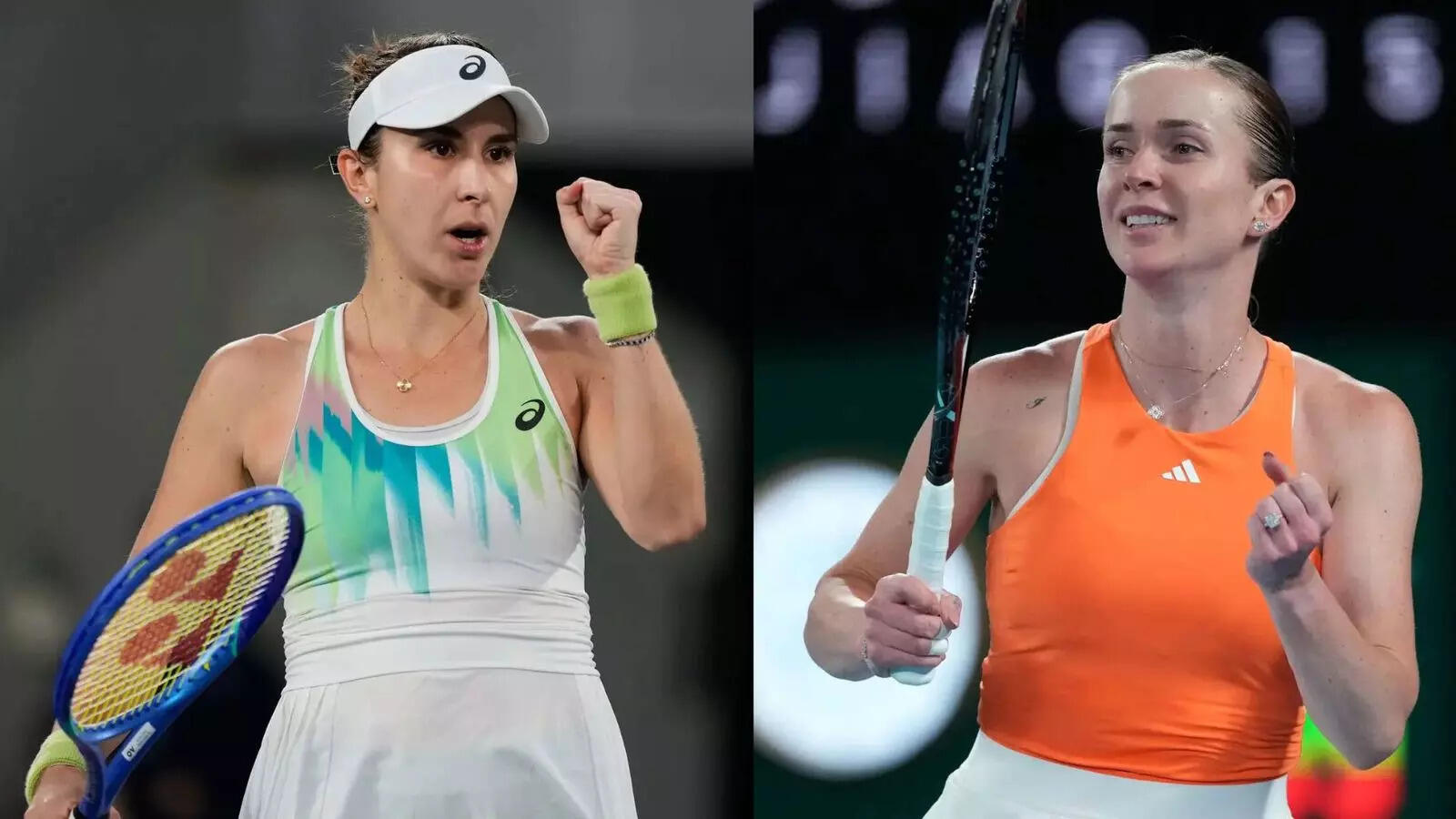 Bencic, Svitolina rewrite history as first mothers inside WTA top 10
