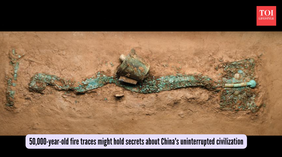 50,000-year-old fire traces might hold secrets about China's uninterrupted civilization