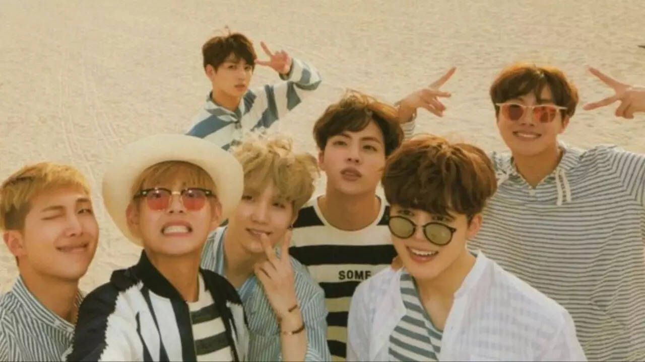 BTS in Dubai? K-pop fans can't keep calm as OT7 spotted flying to the UAE