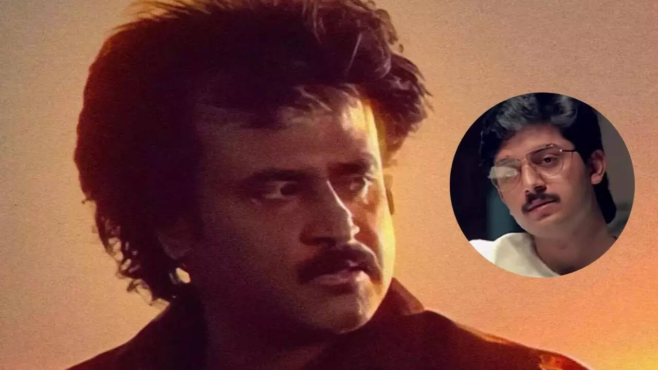 Rajinikanth slept on floor for Arvind Swamy