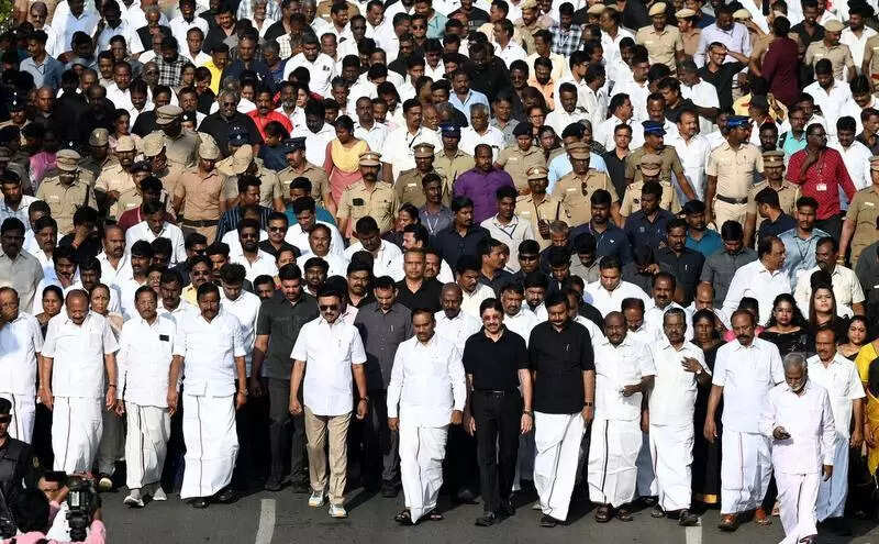 Stalin says DMK panel to hold alliance talks would be formed soon