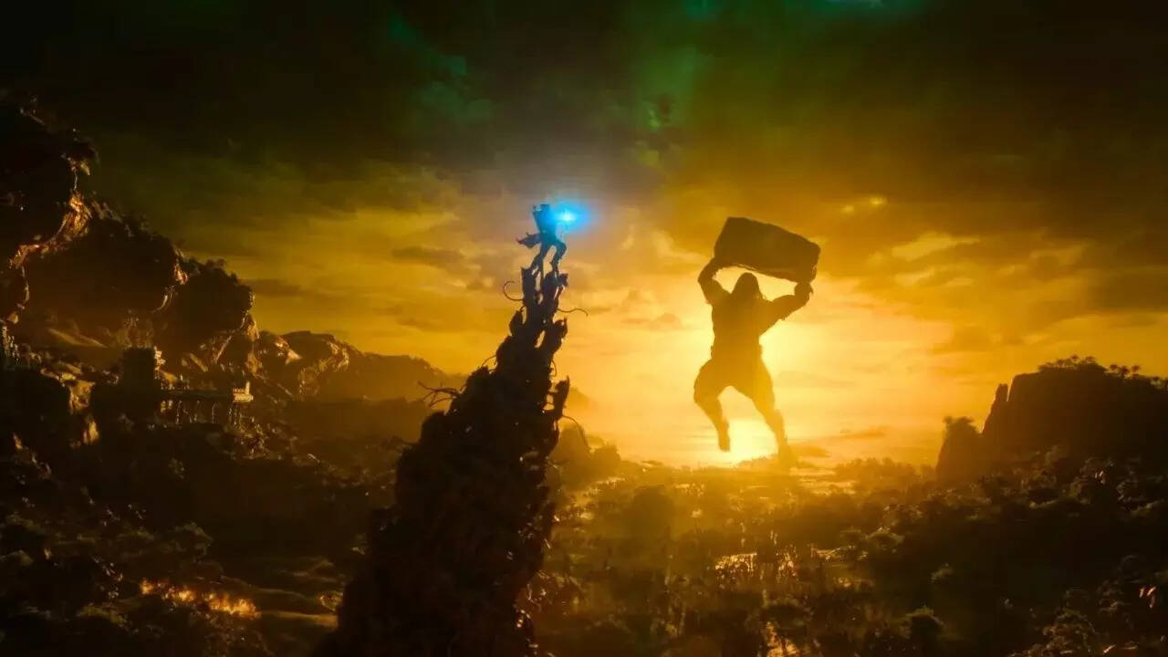 Rajamouli: Shot 'Varanasi' in IMAX for Ramayana scene