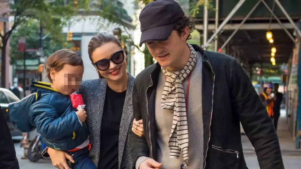 Miranda Kerr on her relationship with ex Orlando Bloom