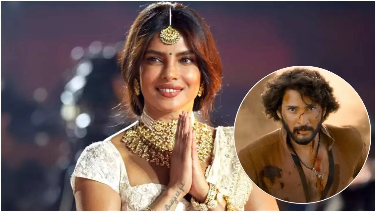 Varanasi: Priyanka's demand made Mahesh face consequences