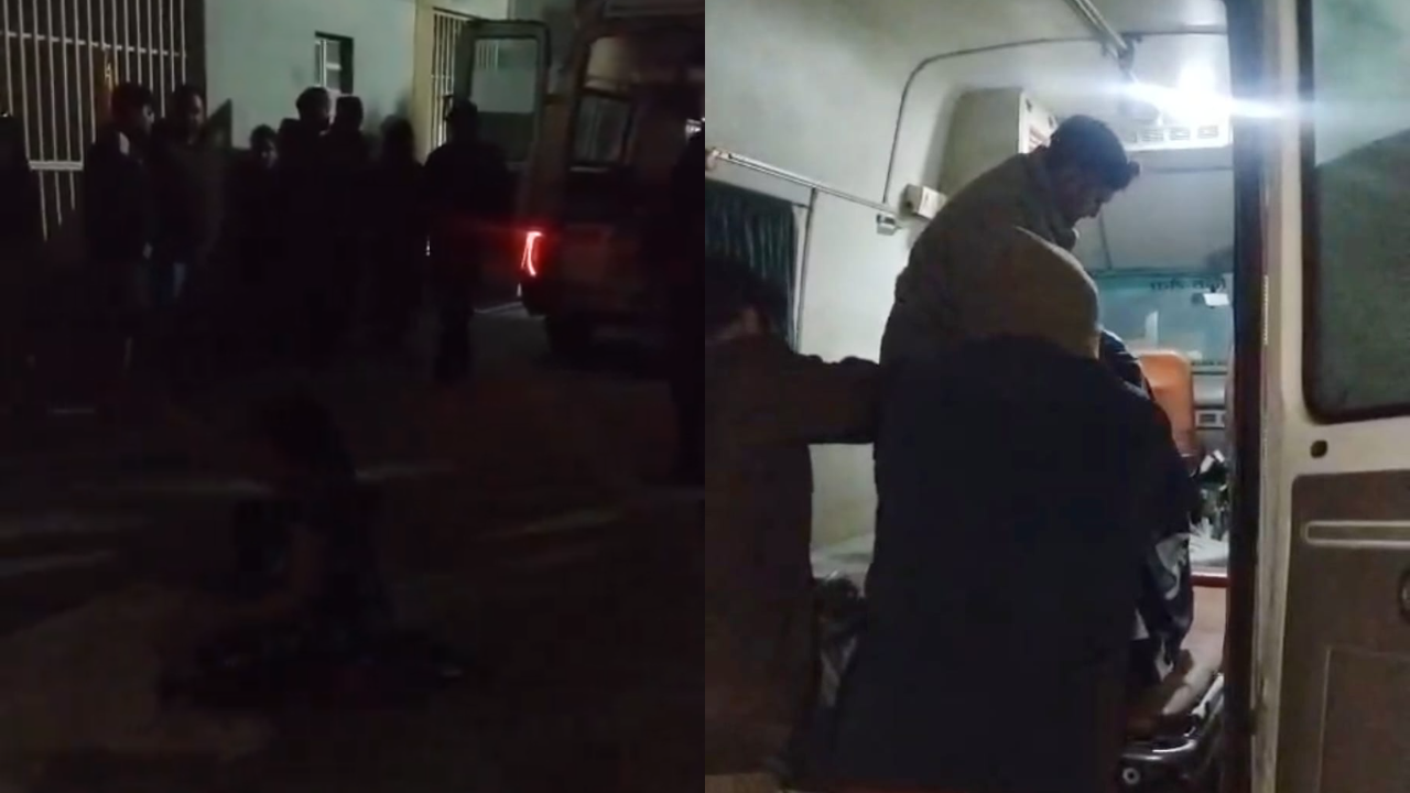 3 minor sisters jump from 9th floor in Ghaziabad; online game link suspected