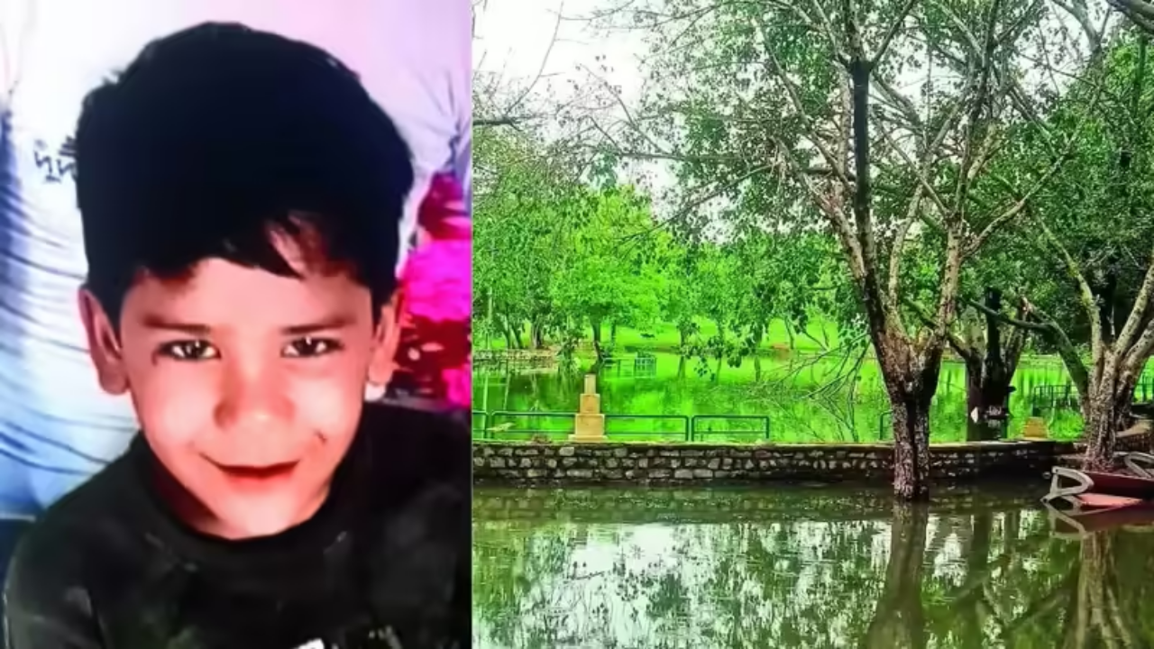 A park visit that turned fatal: 7-year-old drowns in DDA pond in Rohini; family waits for answers, accountability a year on
