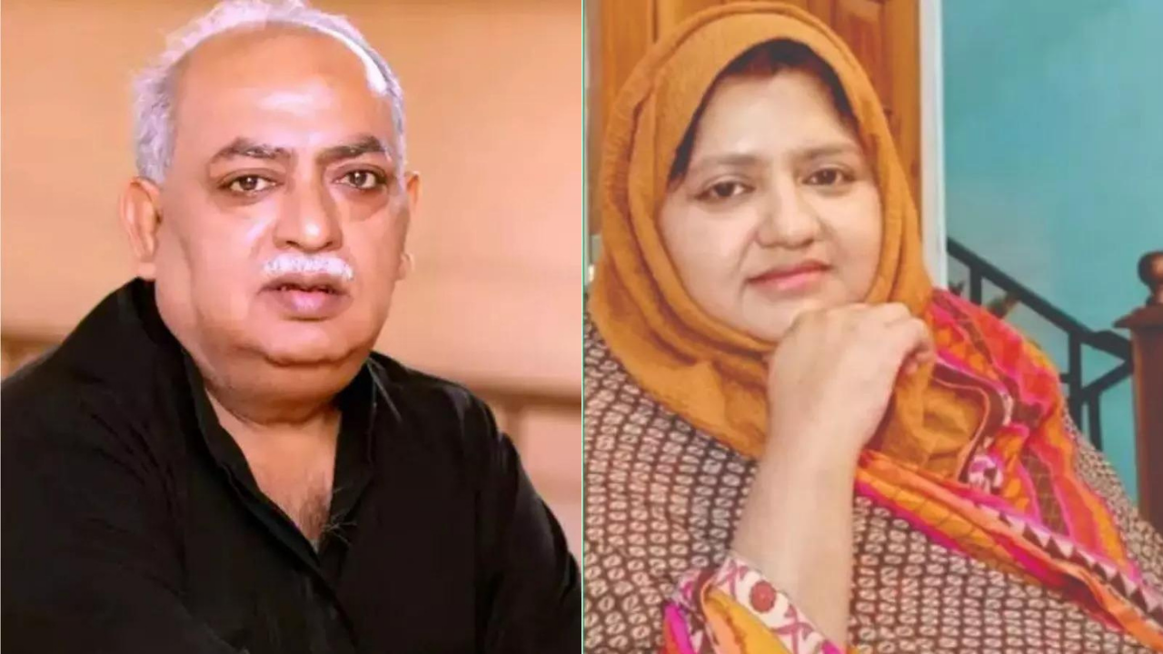 Poet Munawwar Rana’s daughter files case alleging dowry harassment, triple talaq in Lucknow; husband, in-laws booked
