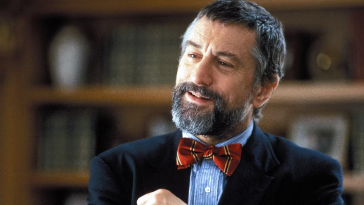 Quote of the day by Robert De Niro