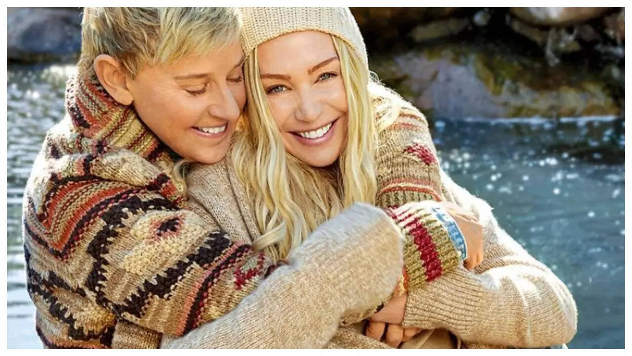 Ellen to move back to US? Buys USD 27mn home