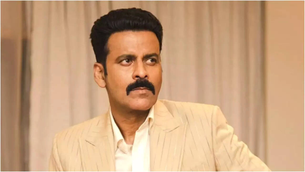 Manoj Bajpayee on womanizer cop role in ‘Ghooskhor Pandat’