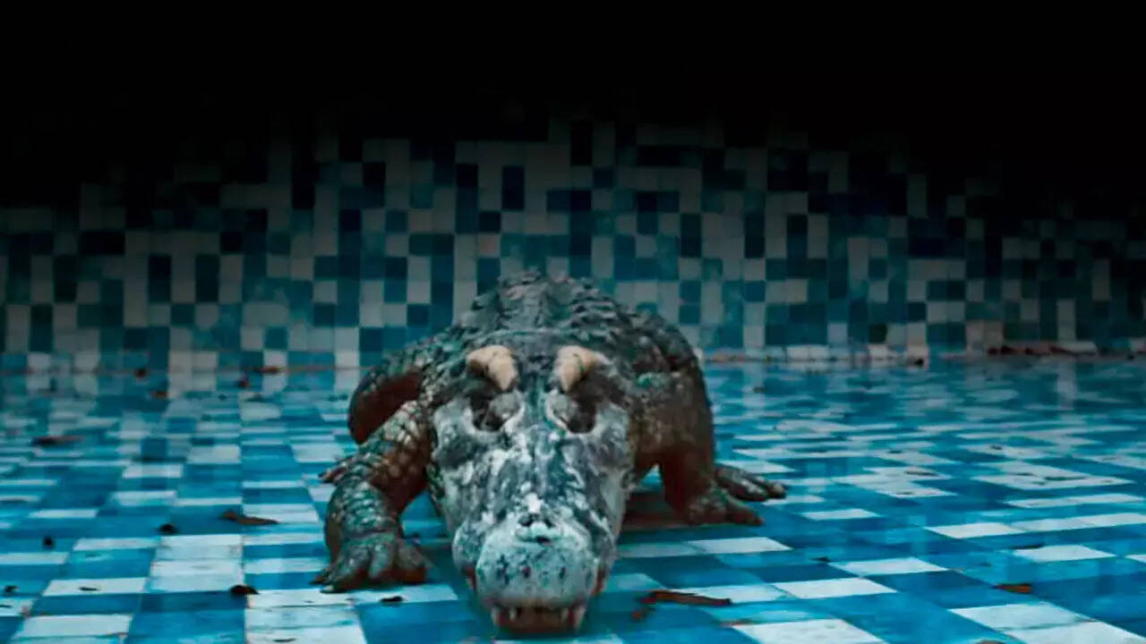 Bejoy Nambiar used real crocodile in ‘Tu Yaa Main’