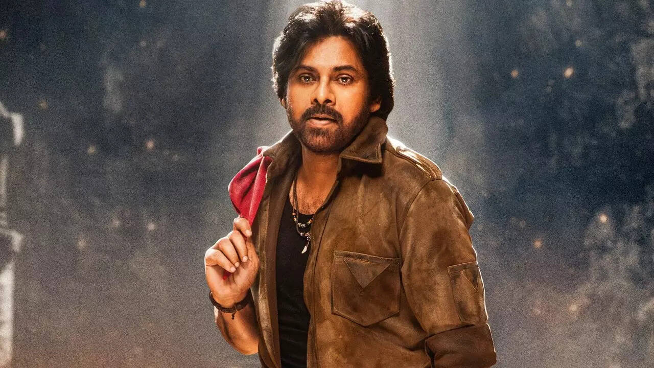 Pawan Kalyan starrer 'Ustaad Bhagat Singh' locks March release date