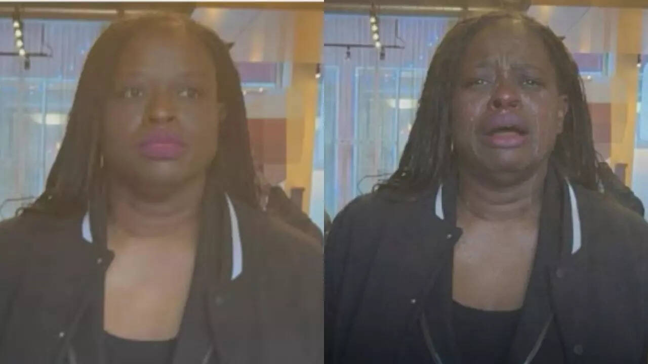 'Made me look weak’: Minnesota protester Levy Armstrong on White House’s doctored arrest photo