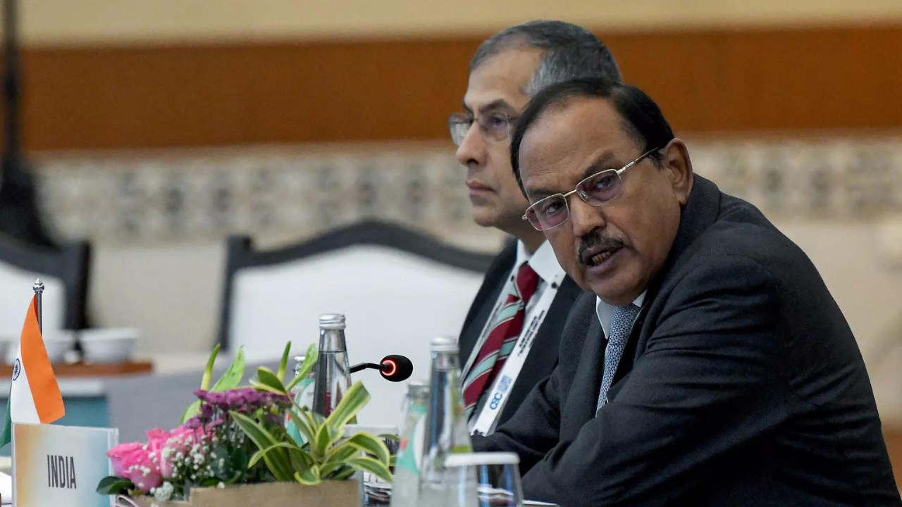 'Won't be bullied, willing to wait out Trump's term for trade deal, Doval told Rubio'