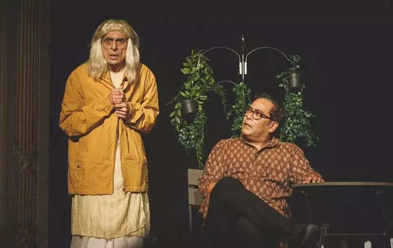 Subhashish Mukherjee: Jharkhand's Tribal Heritage Ripe for Theatre &amp; Cinema