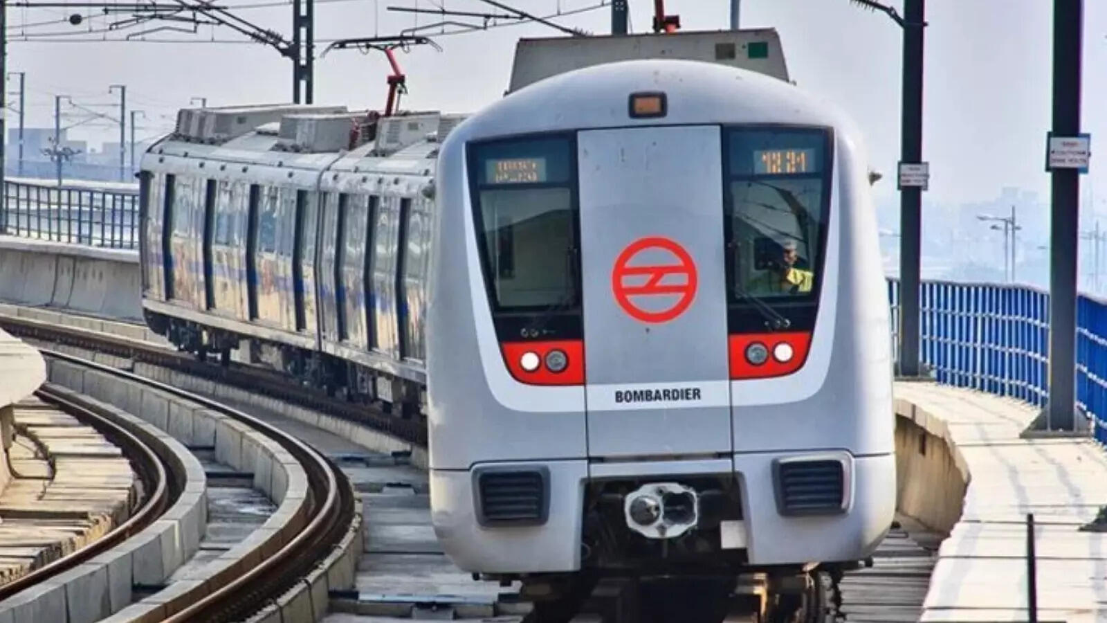 Delhi Metro completes pollution-control installations at its elevated stations: CM Gupta