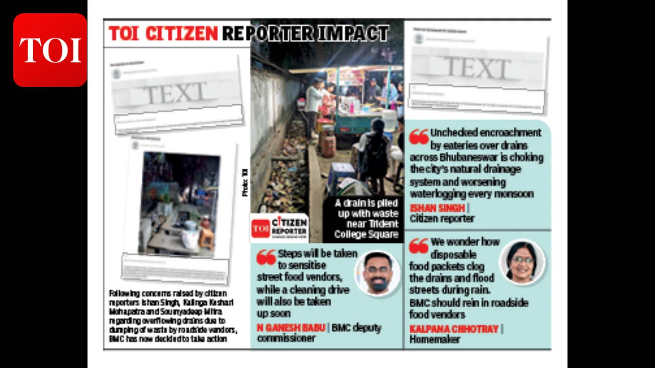 BMC to deploys sanitation workers to clear drains clogged by food waste