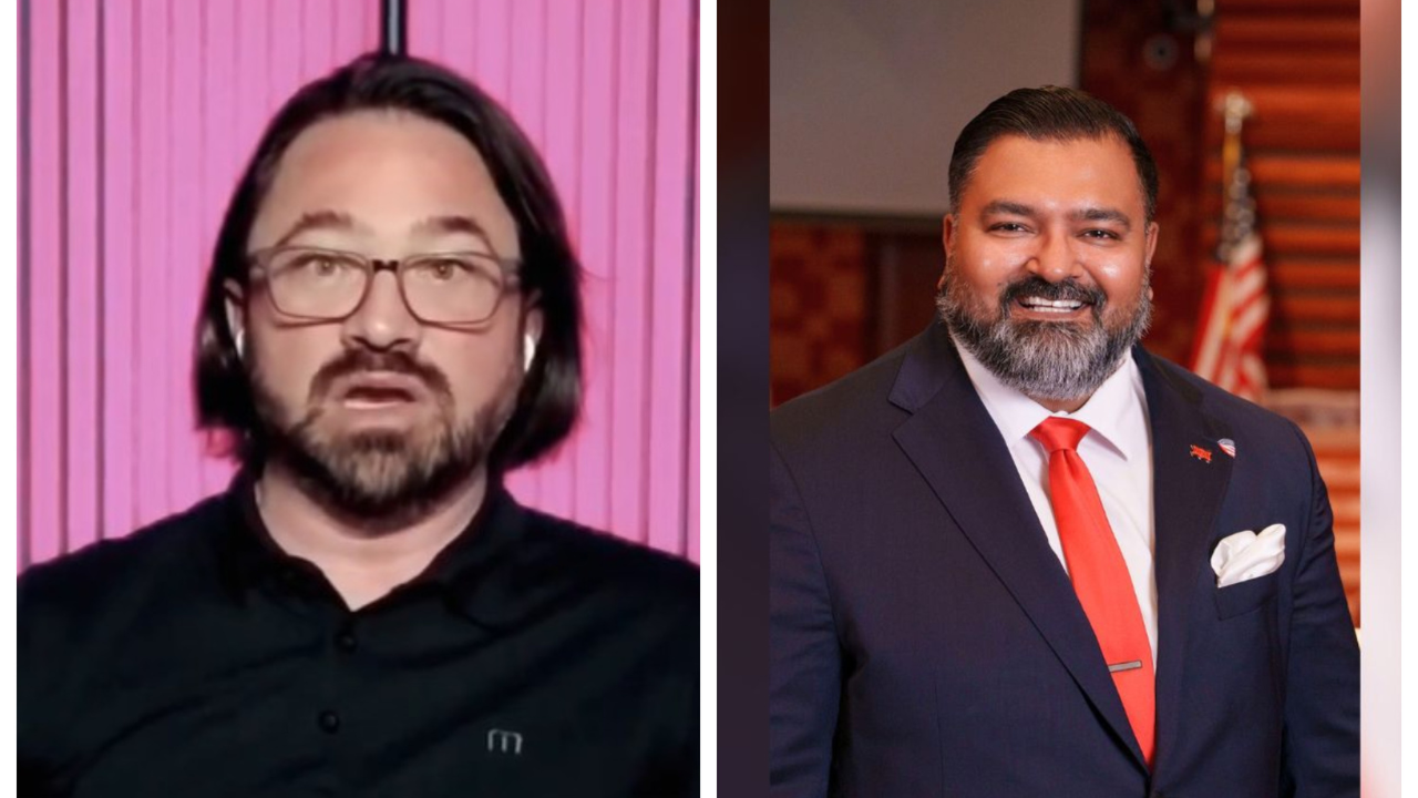 'Your entire city council can be Indian': Frisco resident clashes with Indian-origin Burt Thakur on 'Indian takeover'