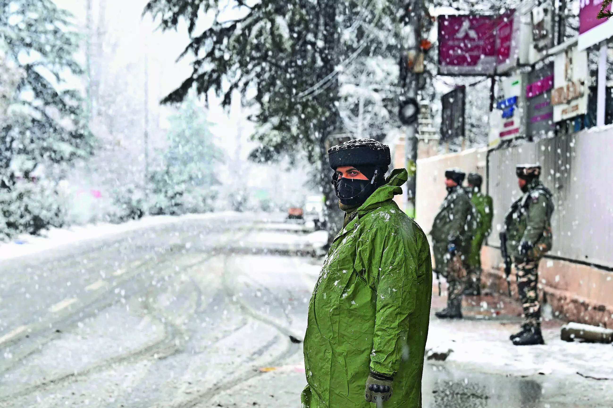 Top JeM operative among 3 shot dead in J&amp;K ops