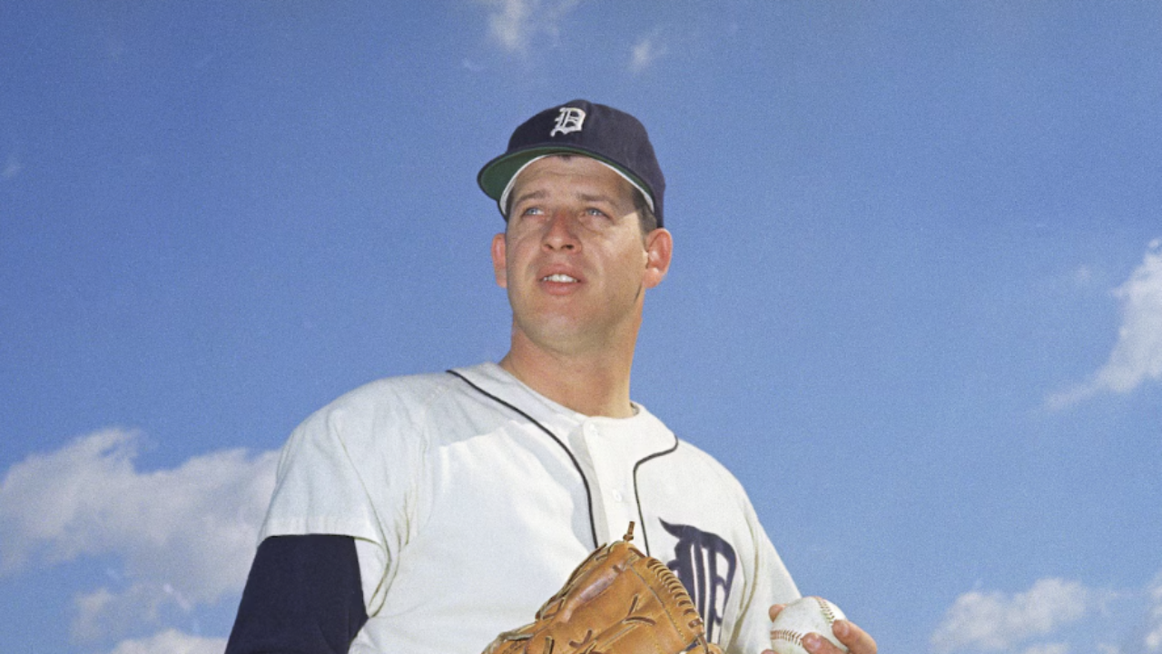 Three-time All-Star Mickey Lolich dies at 85, Tigers mourn the loss of a pitching great
