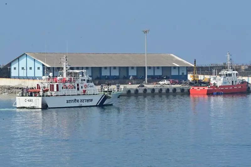 Vizhinjam port notified as customs port for mid-sized vessels and cruise ships