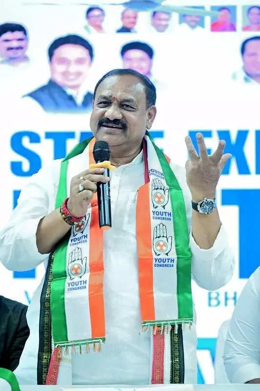 BJP polarising voters to win municipal polls: TPCC chief