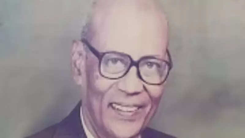 Educationist S S Rajagopalan dies at 95