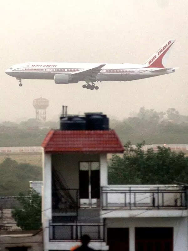 Air India London to Ahmedabad flight diverted to Dubai due to medical emergency