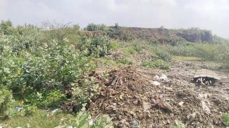 Phase 2 of bio-mining begins at Athipattu dumpyard