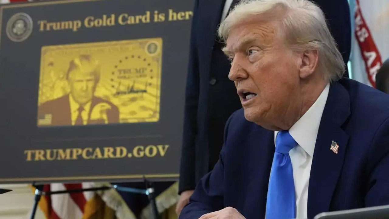 Is Trump’s Gold Card illegal? Lawsuit says scientists, engineers waiting in queues while the rich get entry