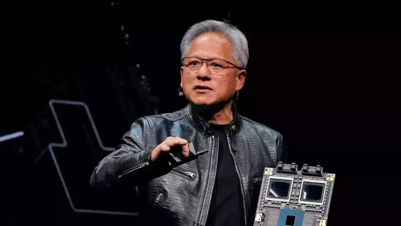 Data centres will help create jobs: Nvidia CEO