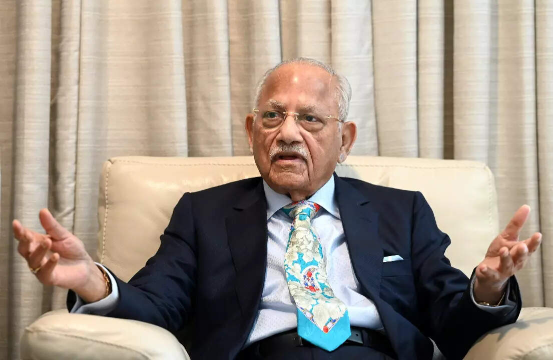 At 93, Apollo founder still has big dreams for Indian healthcare