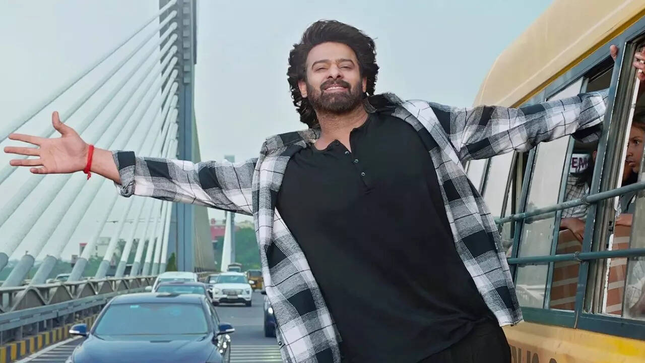 'The Raja Saab' BO day 27: Prabhas film winds up with Rs 2 lakh