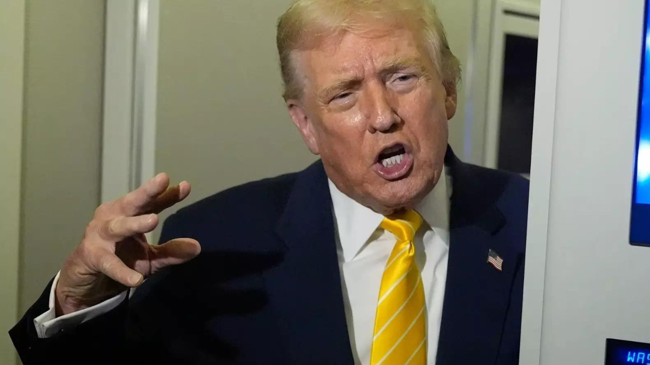 ‘Can use a softer touch on immigration’: Trump says after Minneapolis shootings that killed 2