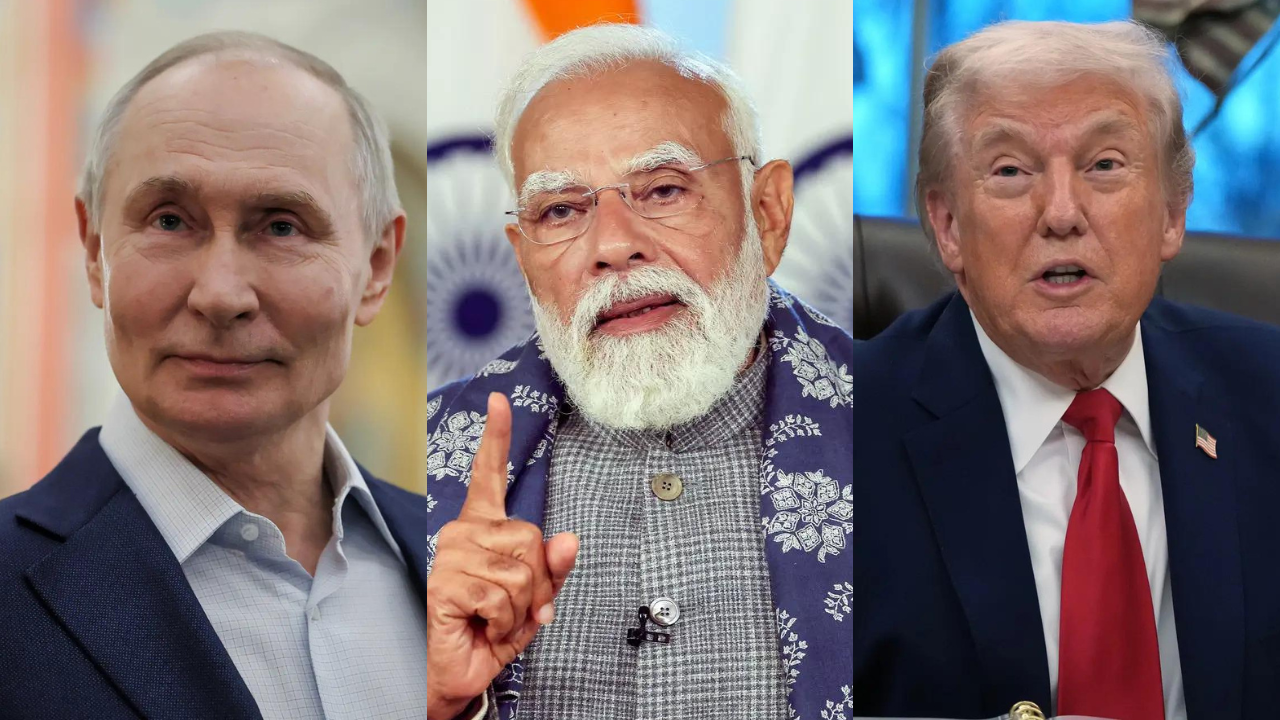 'Nothing new, New Delhi free to ... ': Kremlin on Trump's claims India will stop buying Russian oil