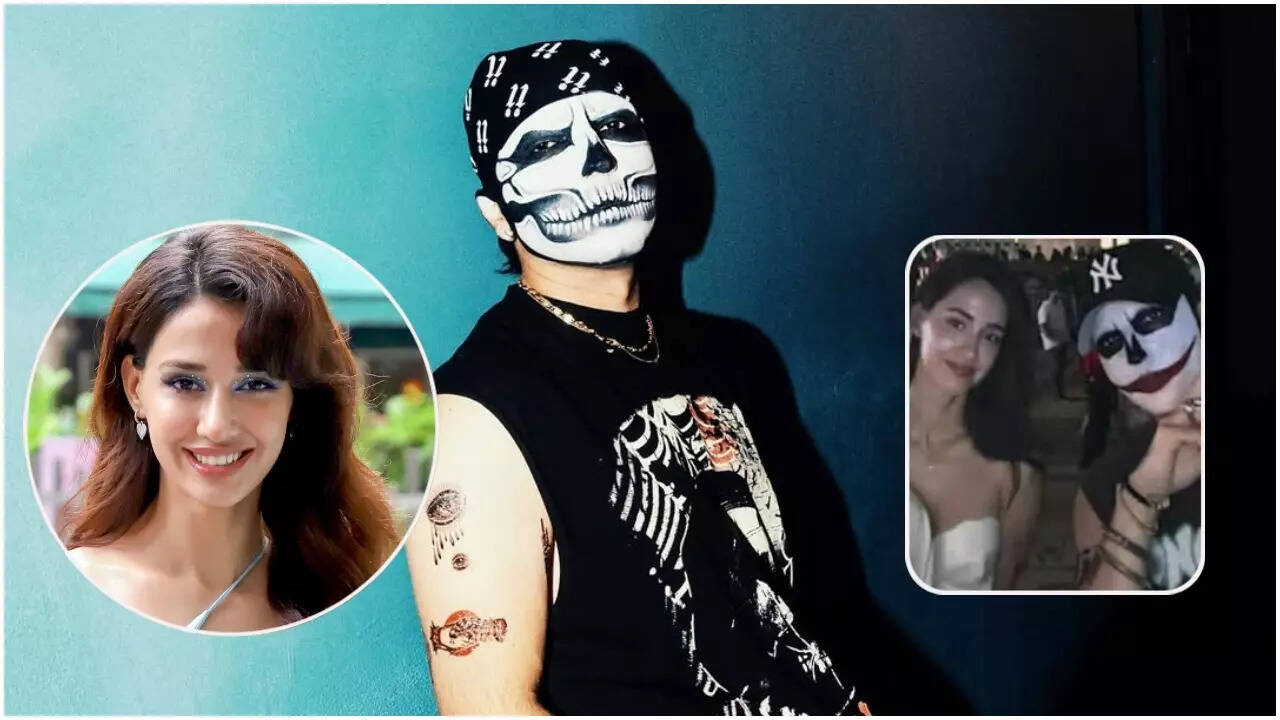 Did Talwiinder just CONFIRM his relationship with Disha?