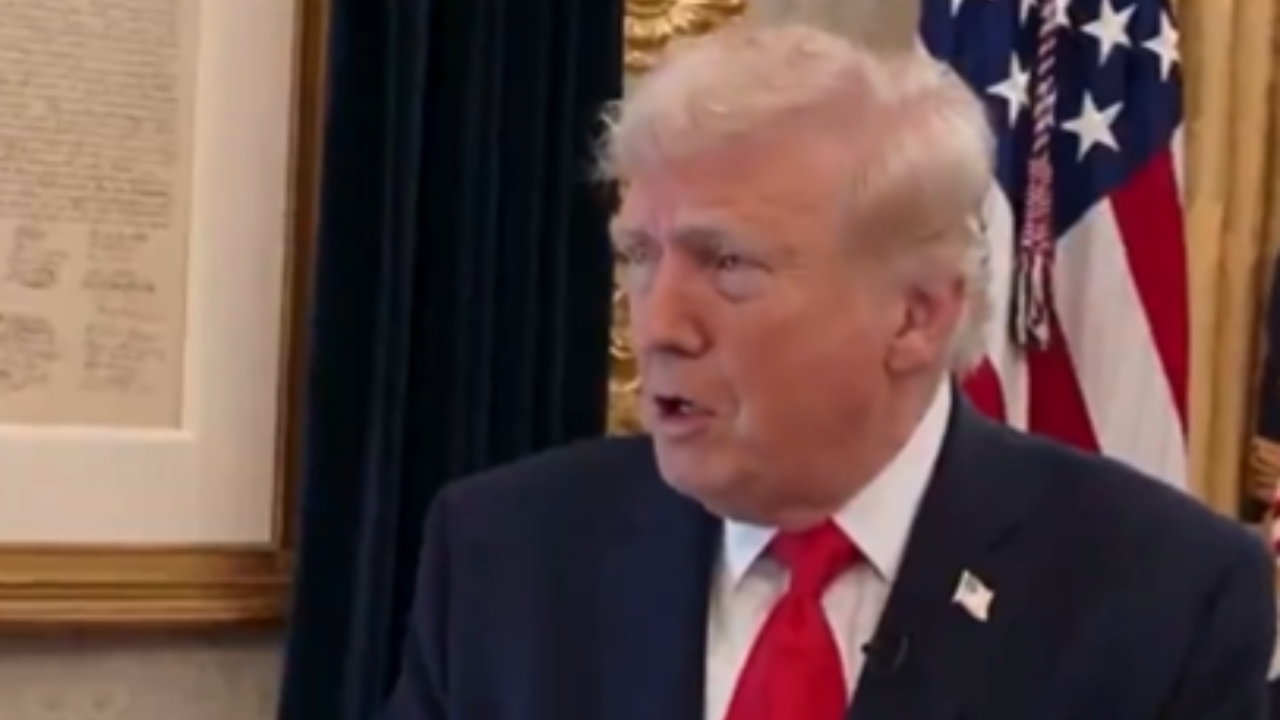 'None of their equipment worked’: Trump talks about US' ‘discombobulator’ use in Venezuela