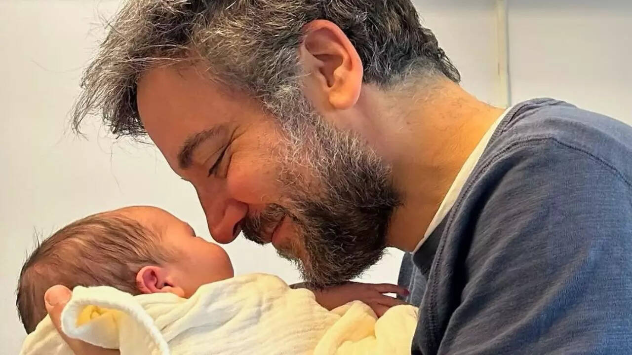 ‘How I Met Your Mother's' Josh Radnor welcomes first child