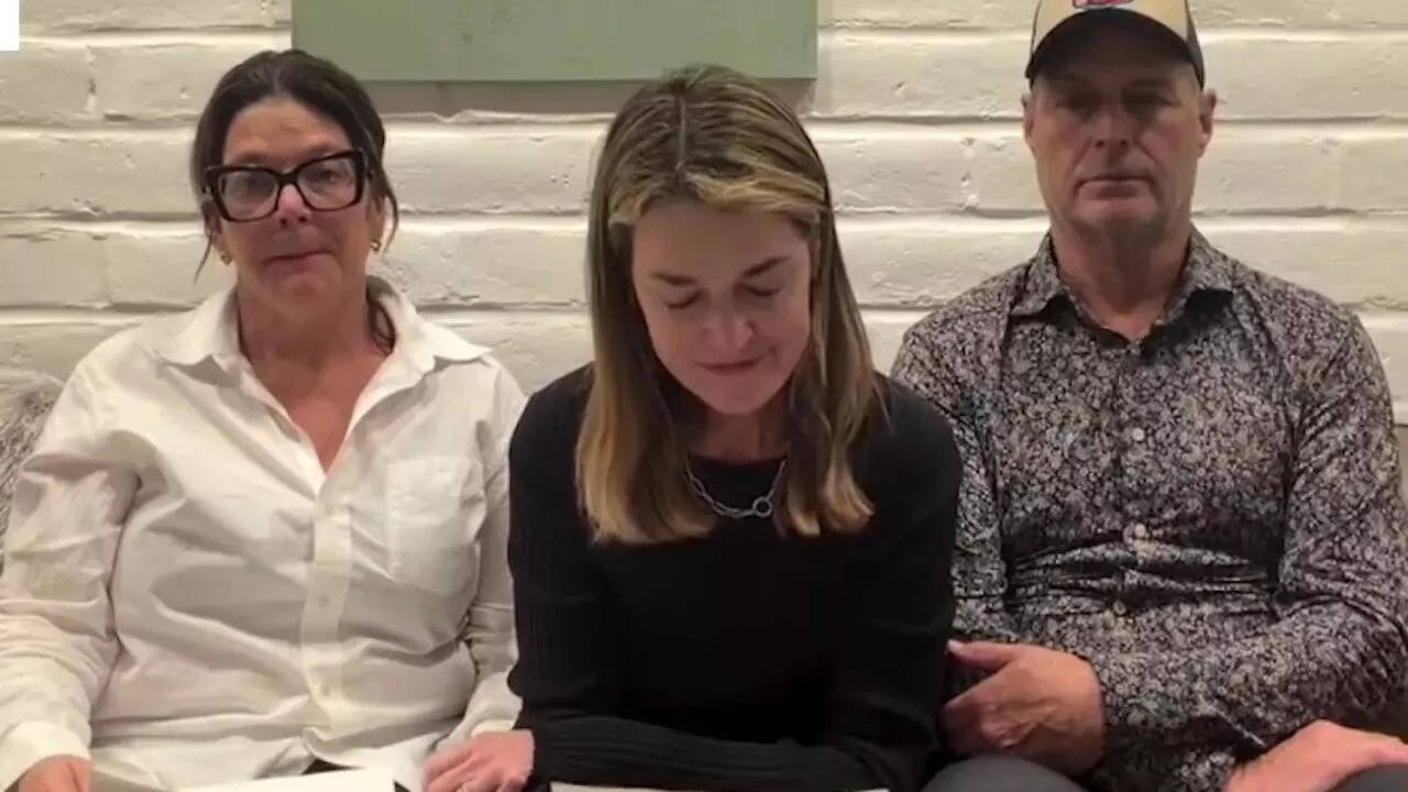 Savannah Guthrie and siblings plead for ‘vanished’ mom Nancy