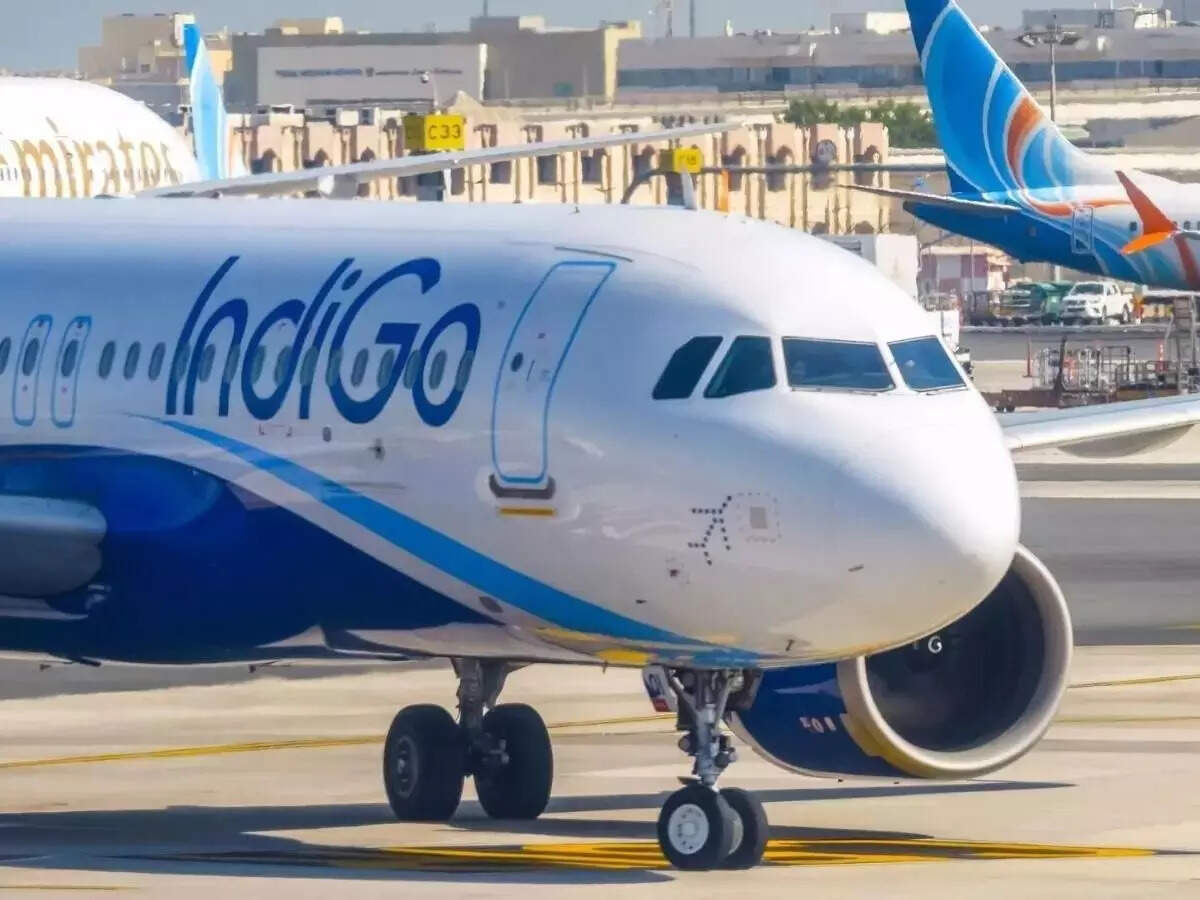 IndiGo shares tumble! InterGlobe Aviation stock plunges 3% as CCI launches detailed probe
