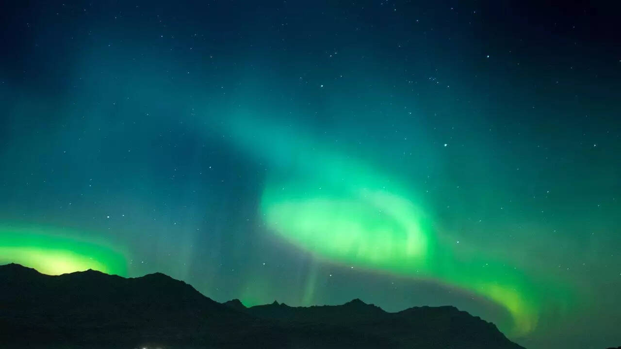 Northern lights set to glow over Alaska, Canada and Greenland this week as solar activity rises