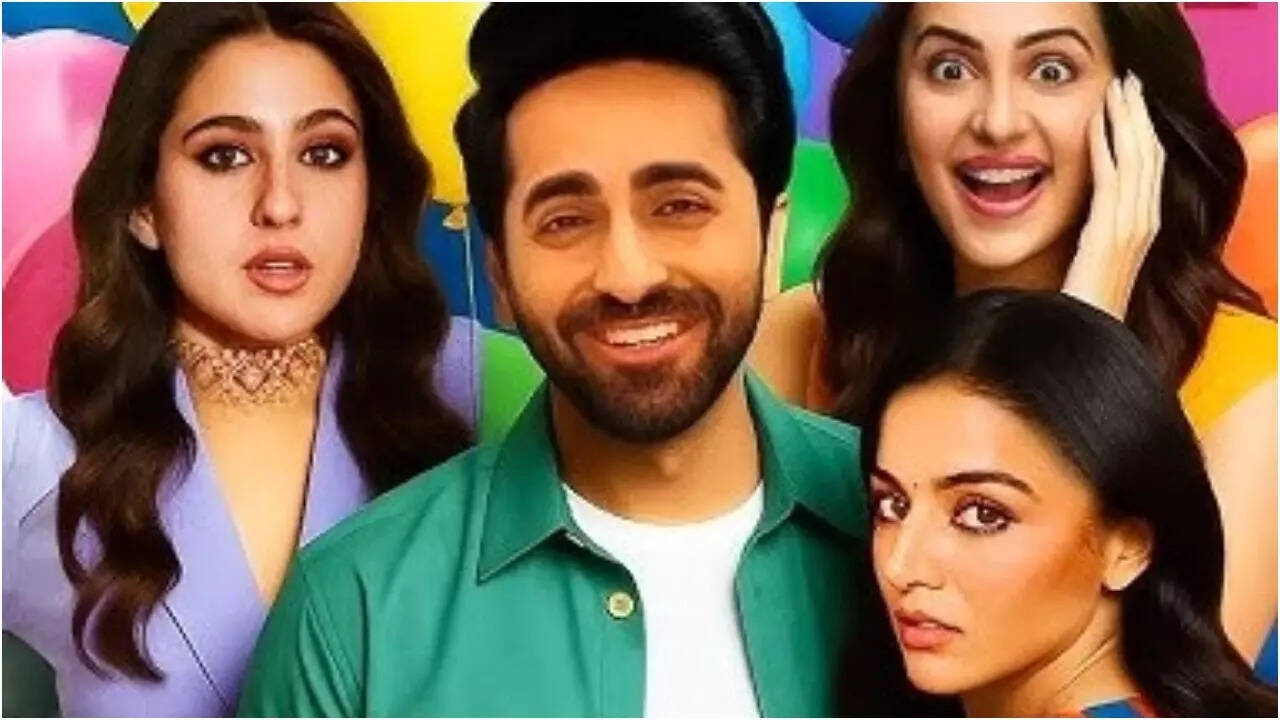 Ayushmann, Sara, Wamiqa, Rakul's Pati Patni Aur Woh Do DELAYED