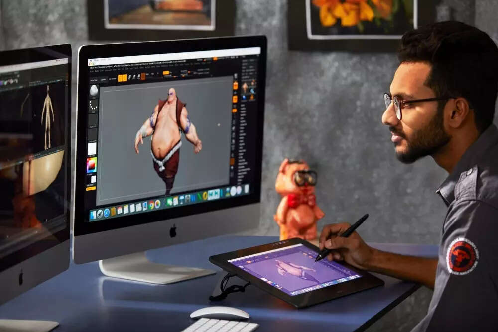 character animation