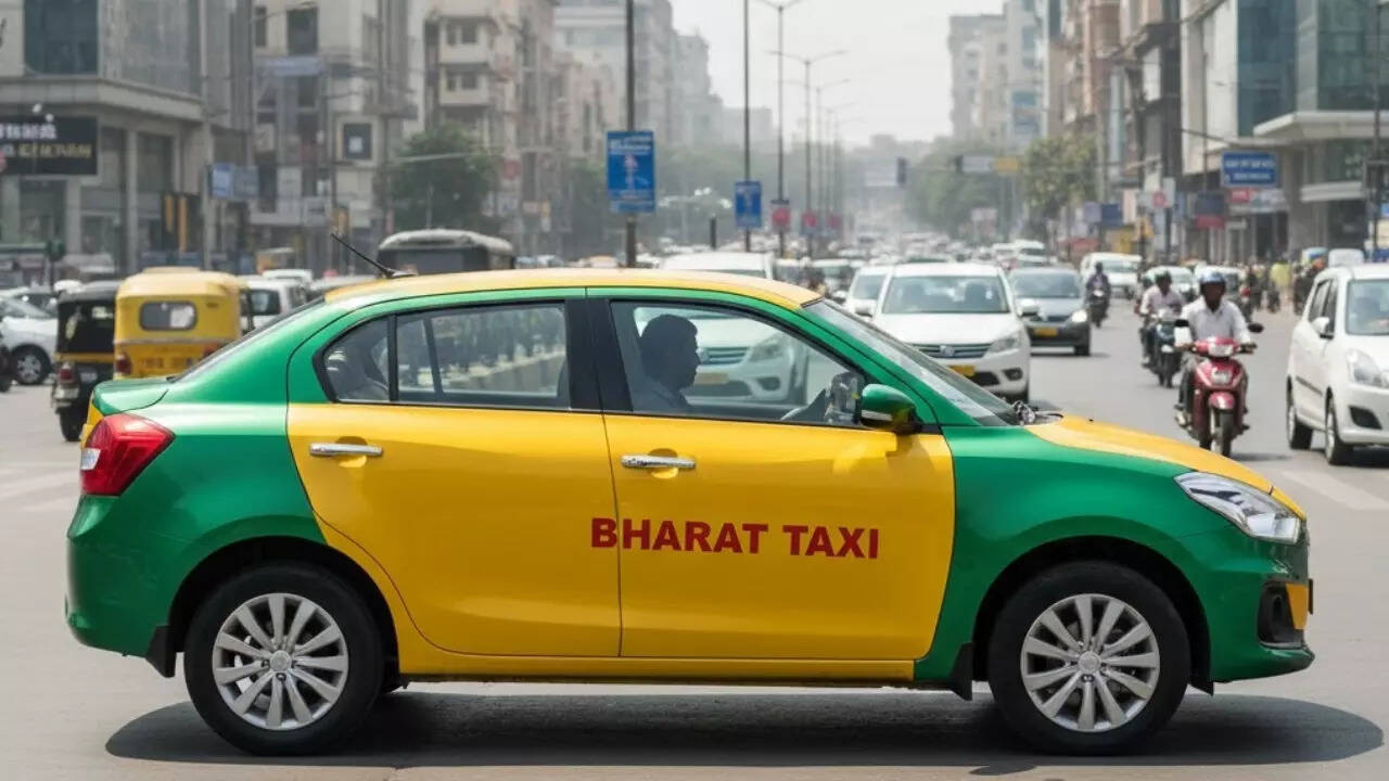 Bharat Taxi launched in India: Govt-backed alternative to Ola and Uber