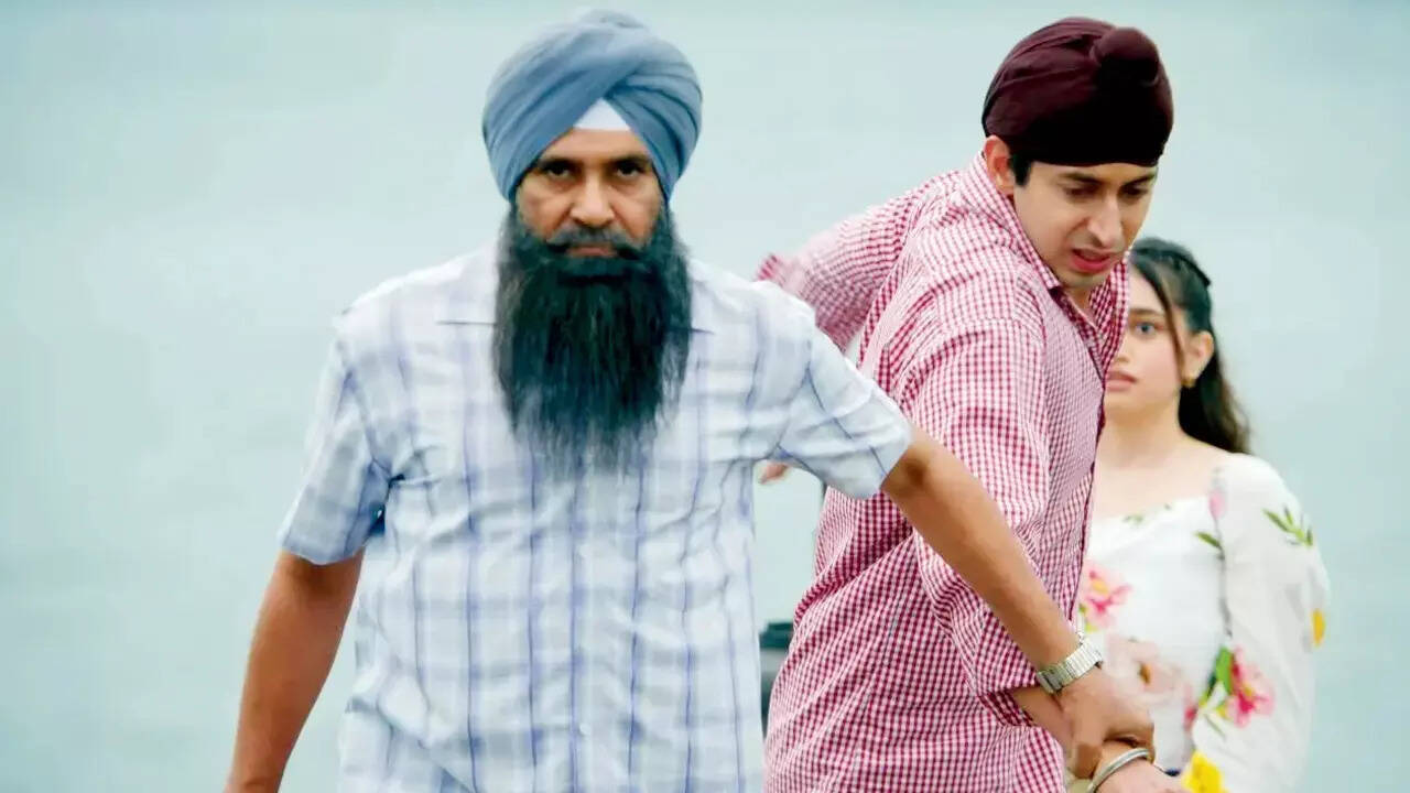 Kohrra 2: Surinder Vicky focuses family drama